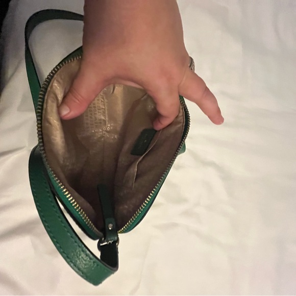 Kate Spade small dome purse in Kelly Green - Picture 7 of 9